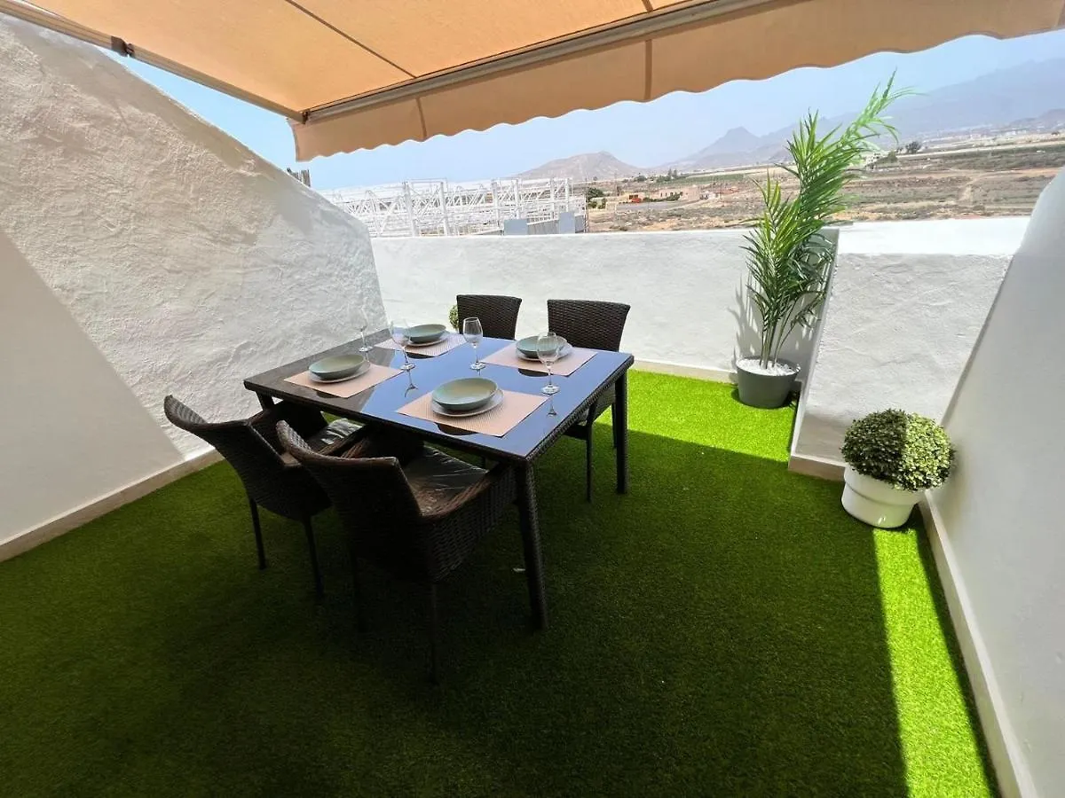 Atico Vista Teide Apartment Arona