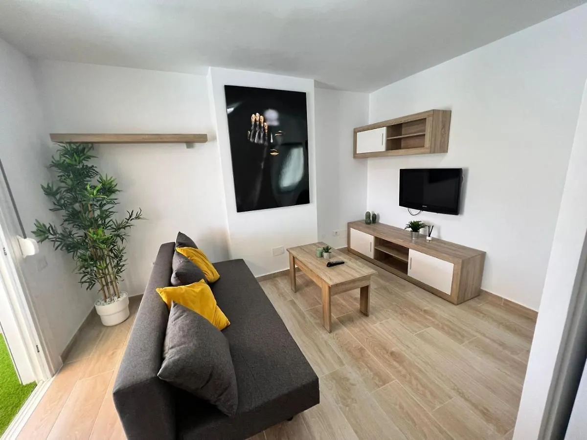 Atico Vista Teide Apartment Arona