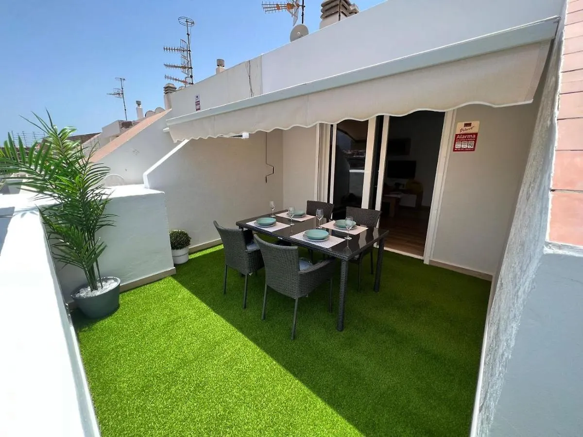 Atico Vista Teide Apartment Arona  0*, Arona (Tenerife) Spain