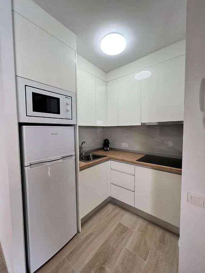 Atico Vista Teide Apartment Arona  Spain