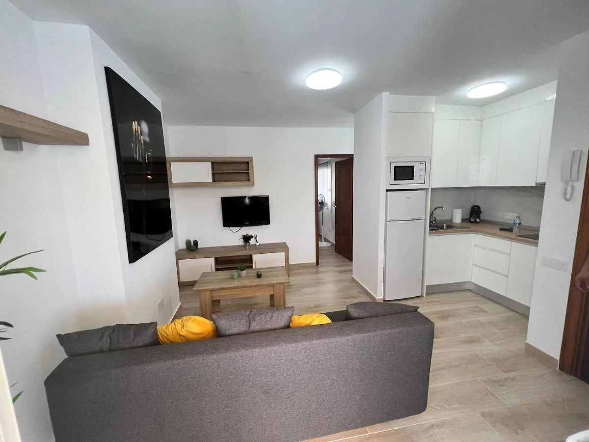 Atico Vista Teide Apartment Arona