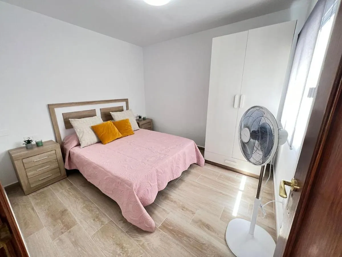 Atico Vista Teide Apartment Arona