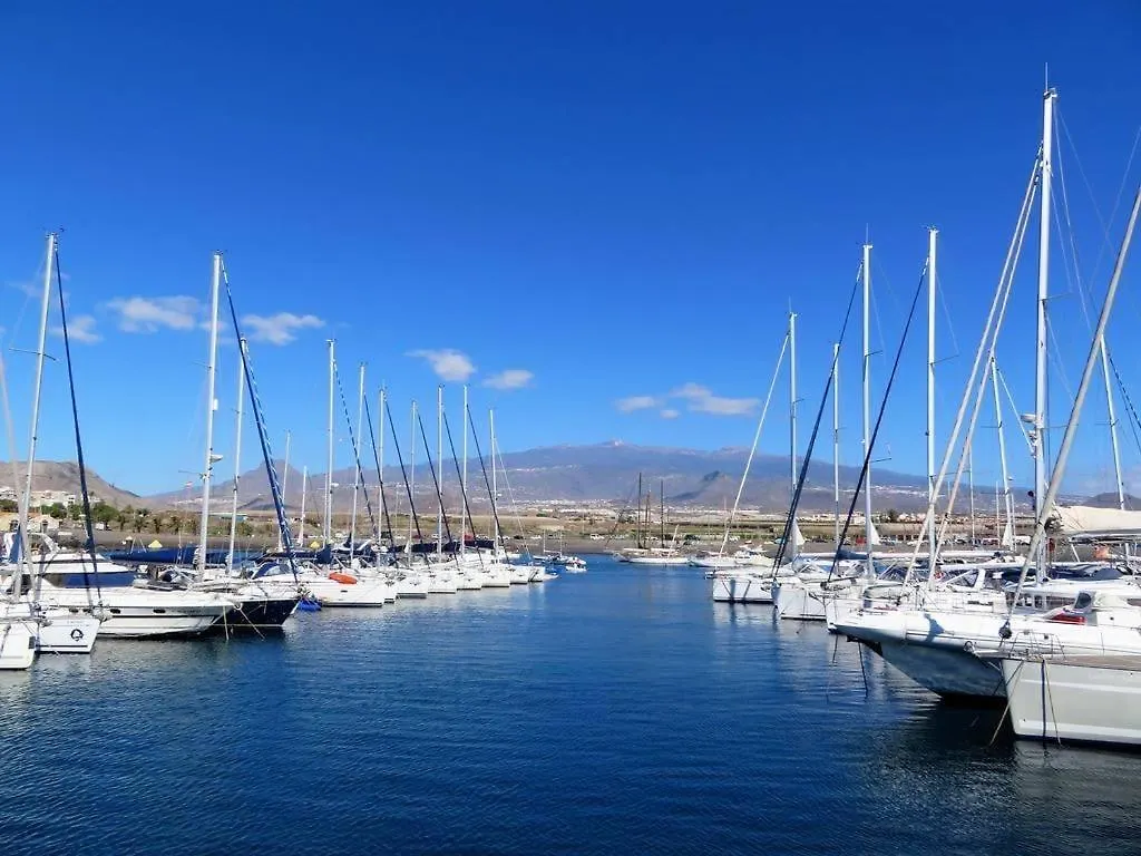 Atico Vista Teide Apartment Arona
