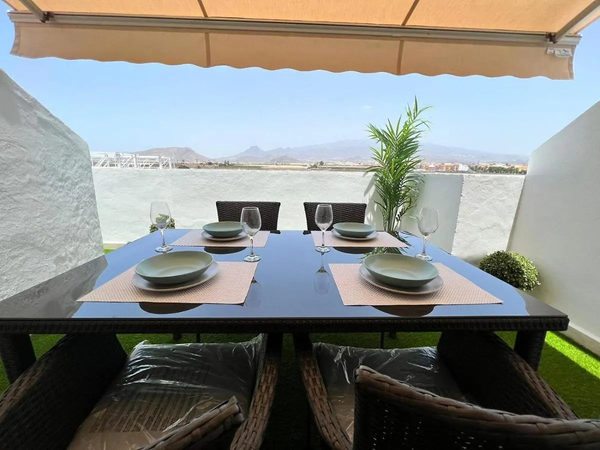 Atico Vista Teide Apartment Arona  Spain